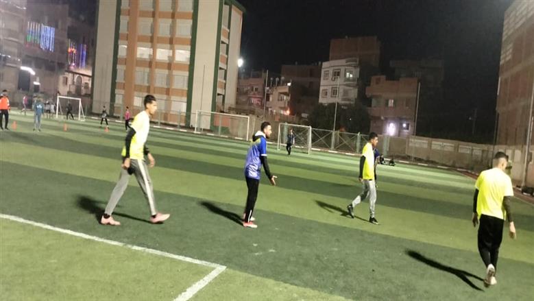 انطلاق فعاليات الدورة الرمضانية.. لخماسي القدم بالقليوبية ضمن دوري كأس الجمهورية 