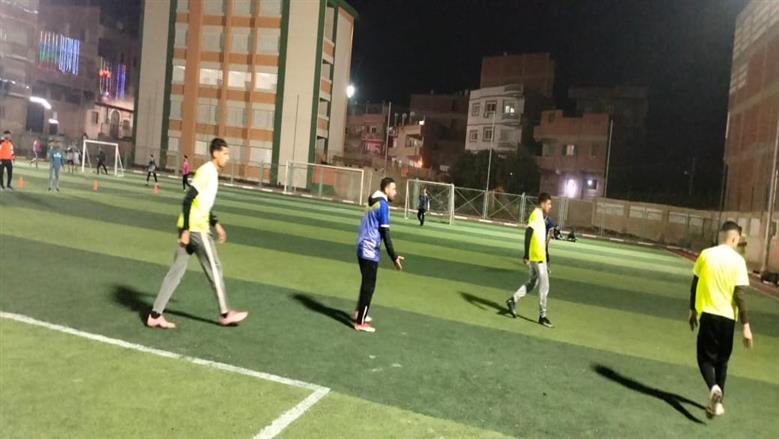 انطلاق فعاليات الدورة الرمضانية.. لخماسي القدم بالقليوبية ضمن دوري كأس الجمهورية 