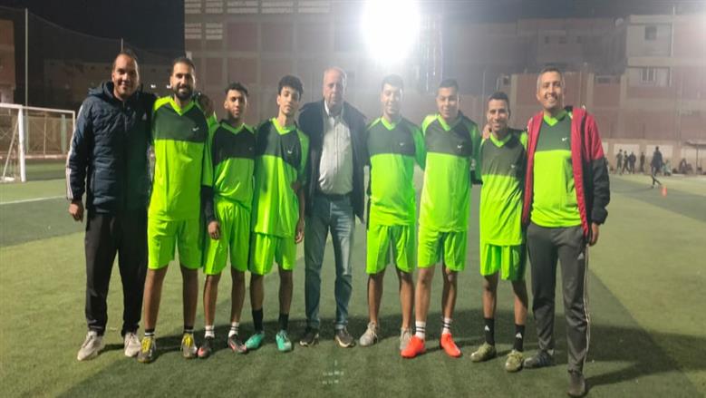 انطلاق فعاليات الدورة الرمضانية.. لخماسي القدم بالقليوبية ضمن دوري كأس الجمهورية 