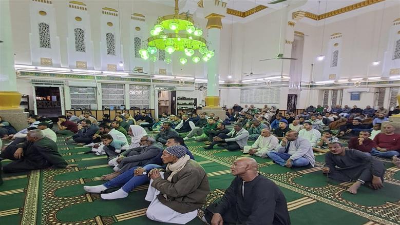 موعد أذان المغرب في الأقصر اليوم الاثنين 23-2-2026.. خامس أيام رمضان