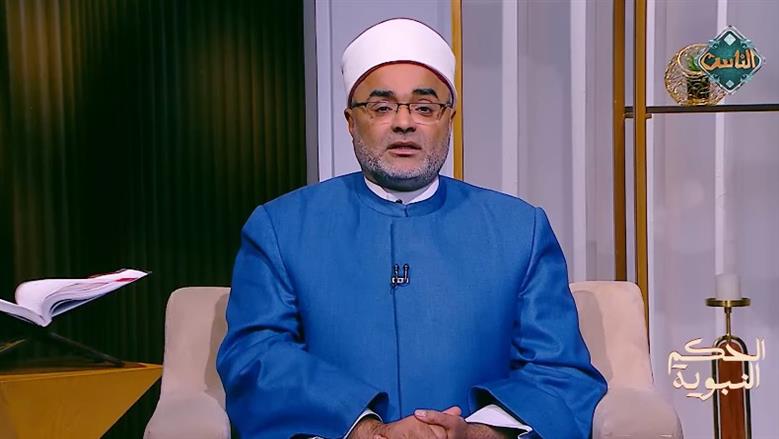 عالم أزهري: الاستقامة تبدأ من النفس واللسان