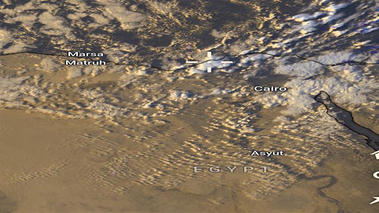 متى يخرج المنخفض القطبي من طقس مصر؟.. «الأرصاد» تعلن موعد تحسن الحالة الجوية