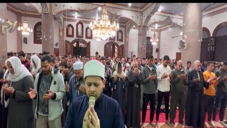 مواقيت الصلاة في الفيوم اليوم الاثنين 23-2-2026 خامس أيام شهر رمضان