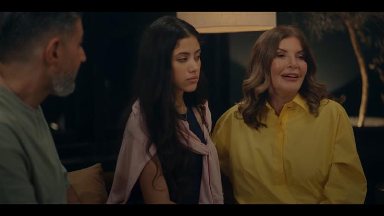 الحلقة 6 من مسلسل كلهم بيحبوا مودي.. ياسر جلال يخبر ابنته بقرار الزواج بشيماء