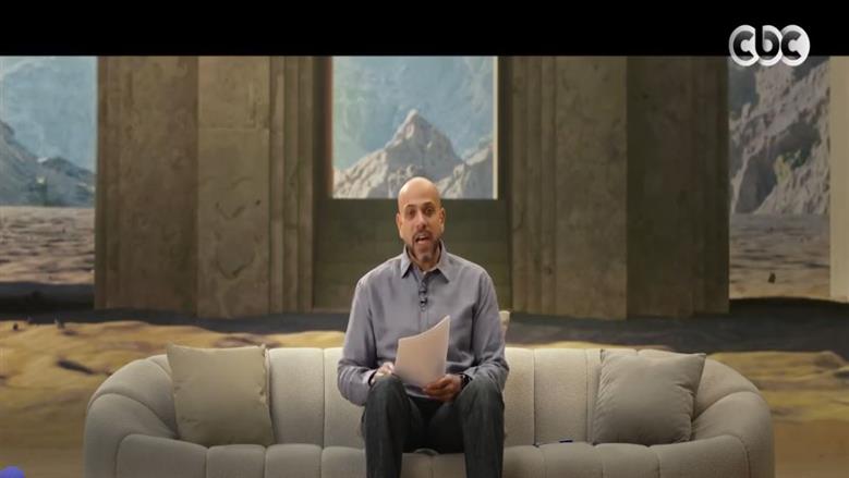 عمرو مهران: سفينة سيدنا نوح درس للمؤمنين في التوكل على الله