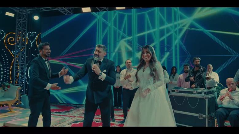 أحداث مسلسل كلهم بيحبوا مودي حلقة 6.. وصلة رقص وغناء لياسر جلال في حفل زفافه