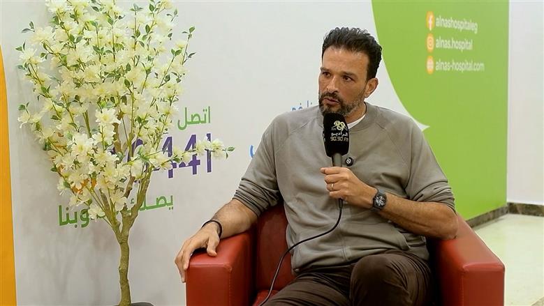 أيمن ممدوح عباس لـ«كلم ربنا»: لحظة واحدة غيرت حياتي.. ومستشفى الناس بدأت من مائدة في رمضان