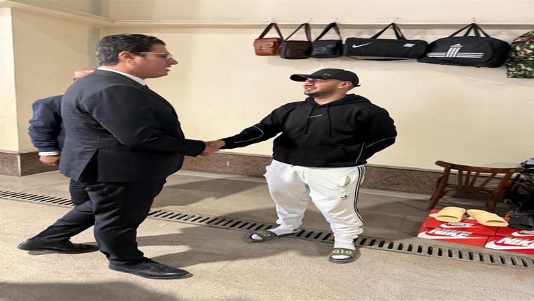 جولة نائب محافظ القاهرة