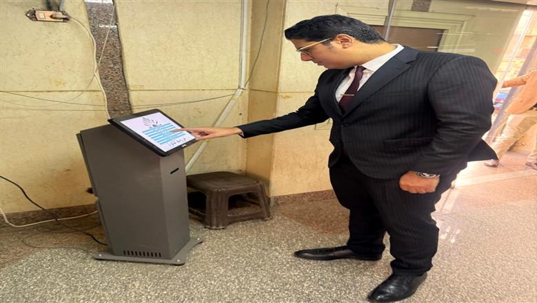 جولة نائب محافظ القاهرة
