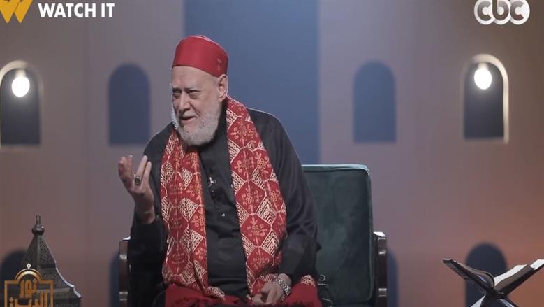 علي جمعة: الإسلام يعلمنا تجاهل انتقادات الناس