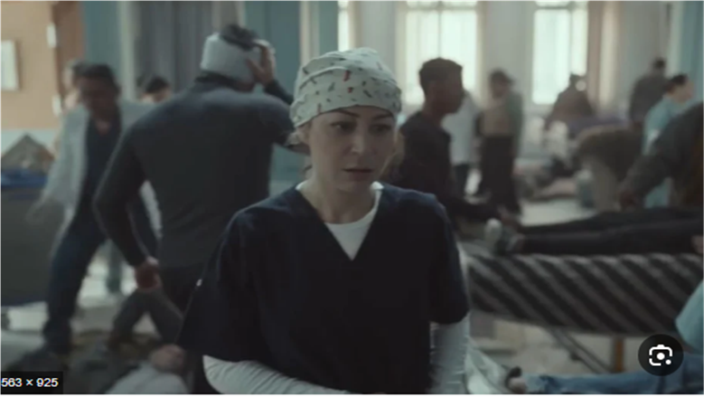 مسلسل صحاب الأرض