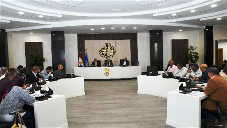 محافظة أسوان 