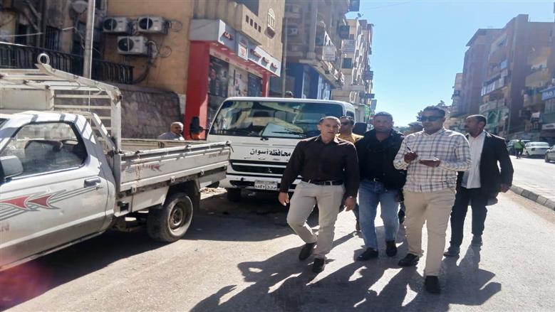 محافظة أسوان