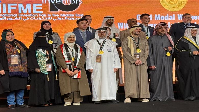 امل جديد : مبتكرة ضمادة جروح القدم السكري الذكية بالنانو تكشف التفاصيل 