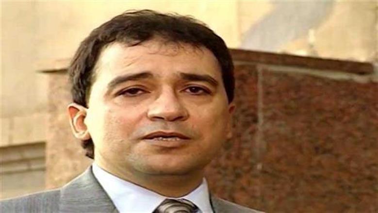 الفنان سامح السيد