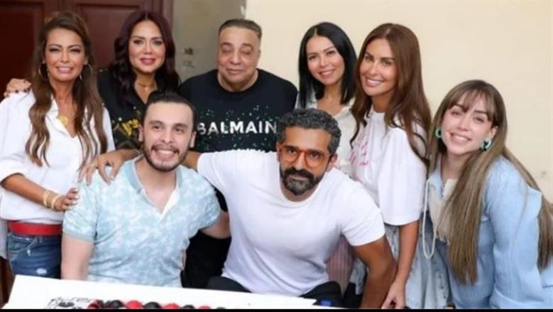 محمد حماقي