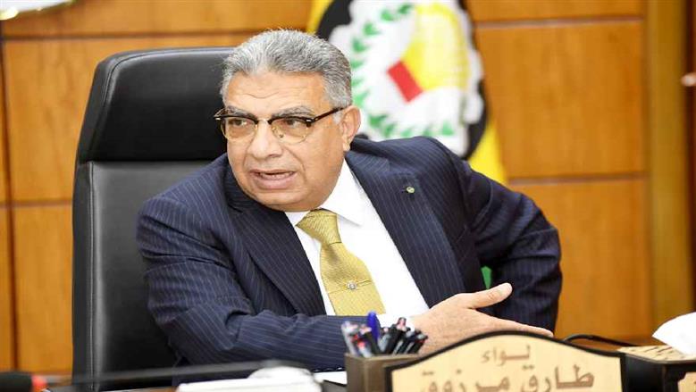 محافظ الدقهلية