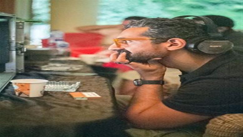 بعد عرض مسلسل روج أسود.. إشادات واسعة بالمخرج محمد حماقي
