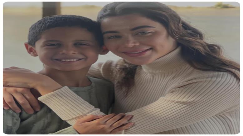 أول تعليق من الطفل حمزة علم الدين عن دوره في مسلسل علي كلاي: «آسف نكدت عليكوا»