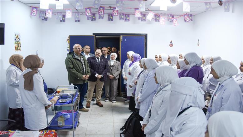 بعد افتتاحه اليوم.. تفاصيل الجناح الملكي في مستشفى العجمي بالإسكندرية
