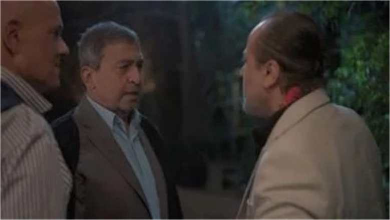 مواجهة نارية في الحلقة 7 من مسلسل أولاد الراعي.. قابيل يطرد رؤوف