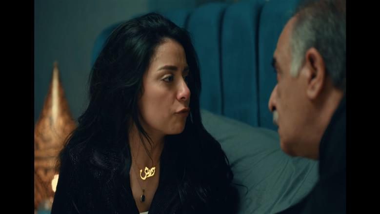 مسلسل درش الحلقة السابعة.. سهر الصايغ تدخل في نوبة بكاء بسبب مصطفى شعبان 