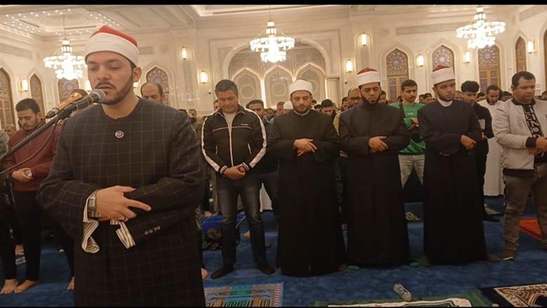 كبار القراء ونجوم «دولة التلاوة» يحيون سابع ليالي رمضان بتلاوات ندية وابتهالات