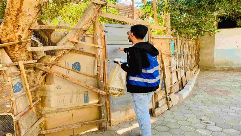 انطلاق مطابخ الكرم بالأقصر لتوزيع وجبات الإفطار ضمن جهود حياة كريمة في رمضان