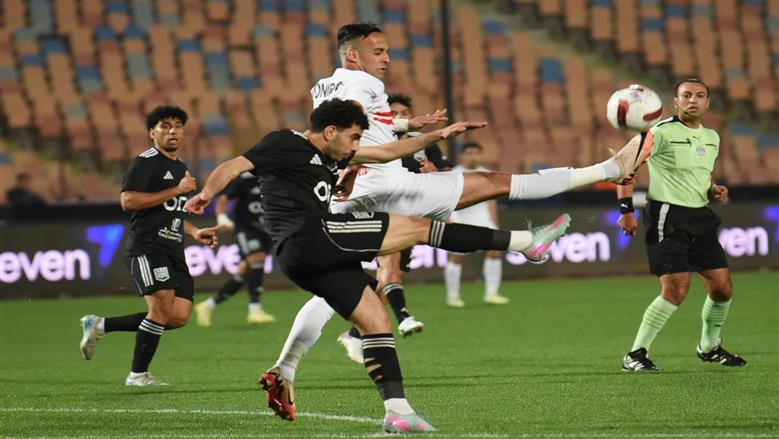 عاجل| موعد مباراة الزمالك القادمة أمام بيراميدز  في الدوري