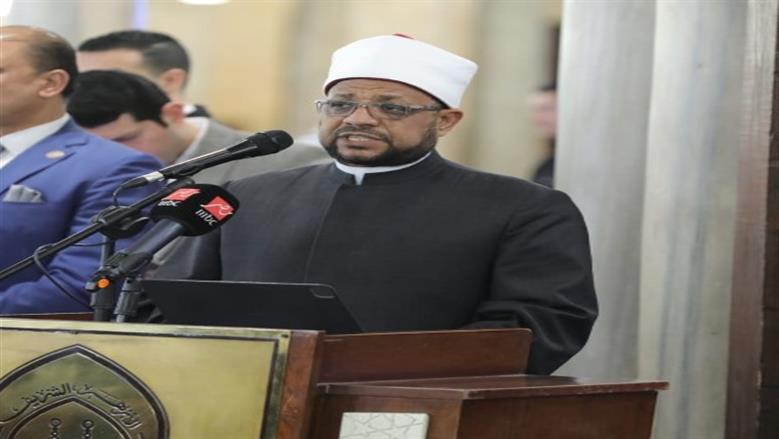 أمين «البحوث الإسلامية» في الذكري 1086 على تأسيس الأزهر: روح الأمة ومحراب المعرفة