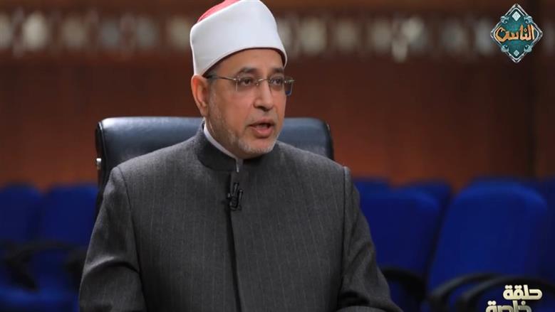 سلامة داوود: الأزهر ليس جامدا على الماضي ويقبل التعددية الفكرية والمذهبية