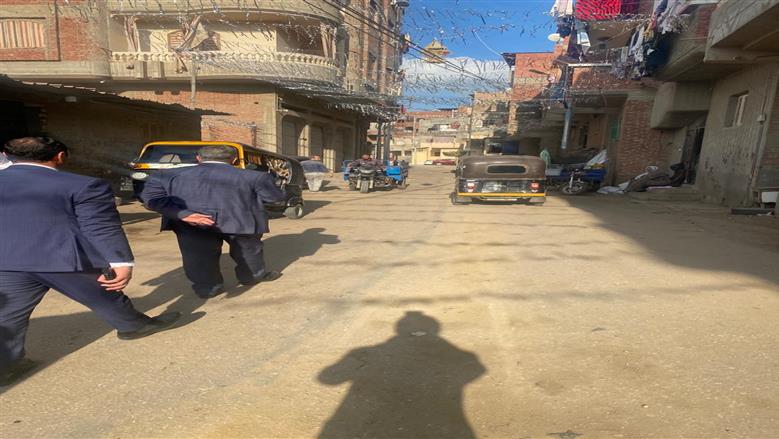 محافظ الدقهلية