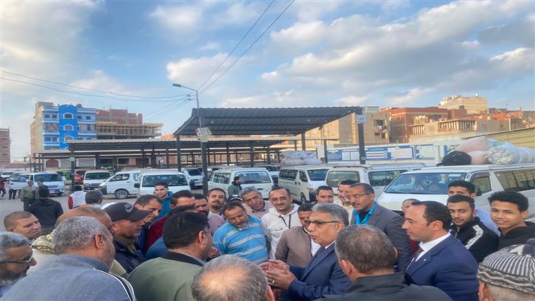 محافظ الدقهلية