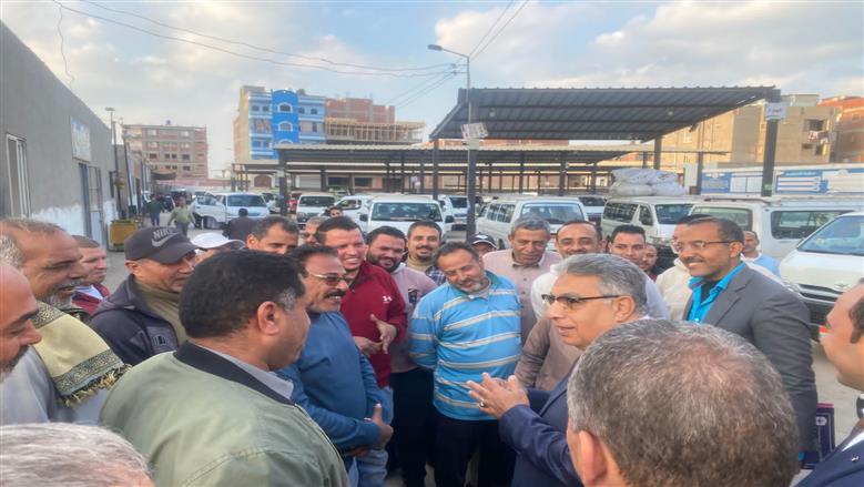 محافظ الدقهلية