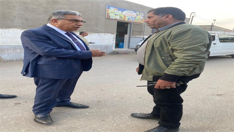 محافظ الدقهلية