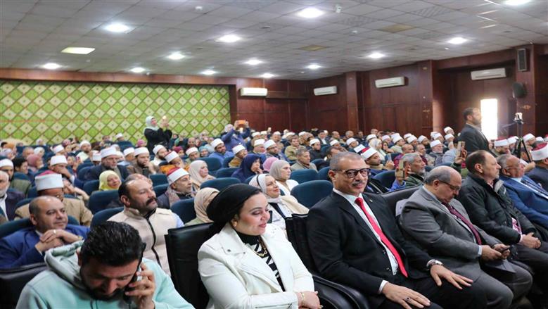القليوبية تحتفي بمرور 1086 عامًا على تأسيس الجامع الأزهر في احتفالية كبرى
