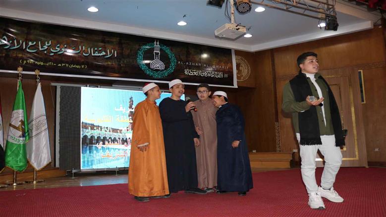 القليوبية تحتفي بمرور 1086 عامًا على تأسيس الجامع الأزهر في احتفالية كبرى