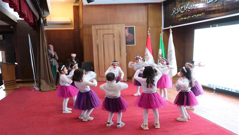القليوبية تحتفي بمرور 1086 عامًا على تأسيس الجامع الأزهر في احتفالية كبرى