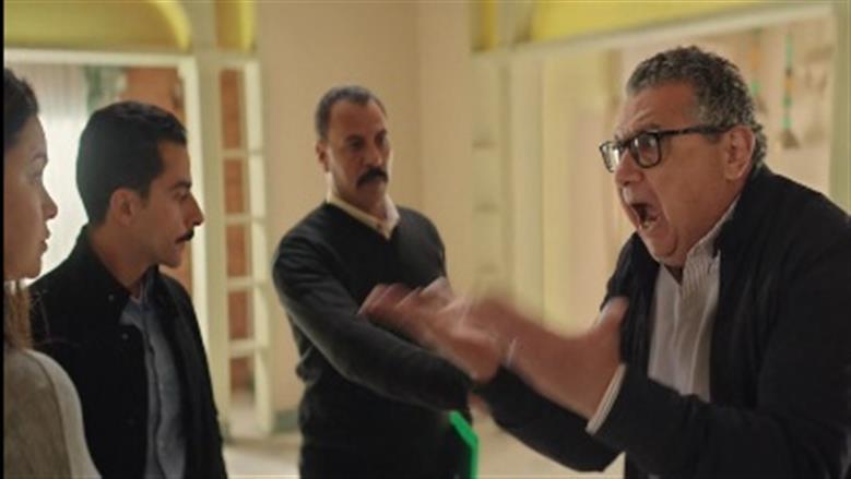 مسلسل كان ياما كان الحلقة 8.. ماجد الكدواني يبيع سيارة يسرا اللوزي لحل قضية العفش