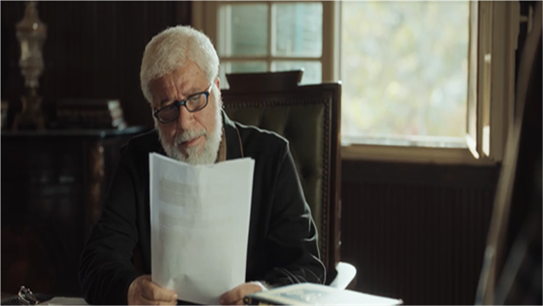 مسلسل رأس الأفعى الحلقة 8.. انقسام داخل الجماعة وغضب محمود عزت