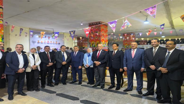 هندسة شبرا تنظم إفطارًا رمضانيًا وتكرّم النماذج المؤثرة