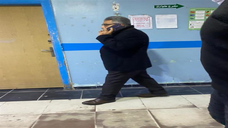 محافظ الدقهلية 