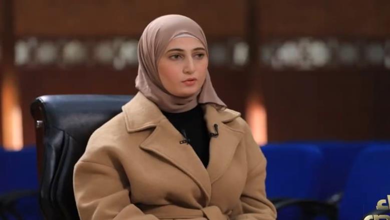 طالبة سورية: الأزهر علمني التفكير الواعي بروح الوسطية والاعتدال