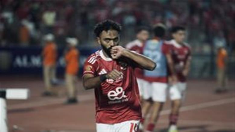 الأهلي يؤجل ملف تجديد عقد حسين الشحات