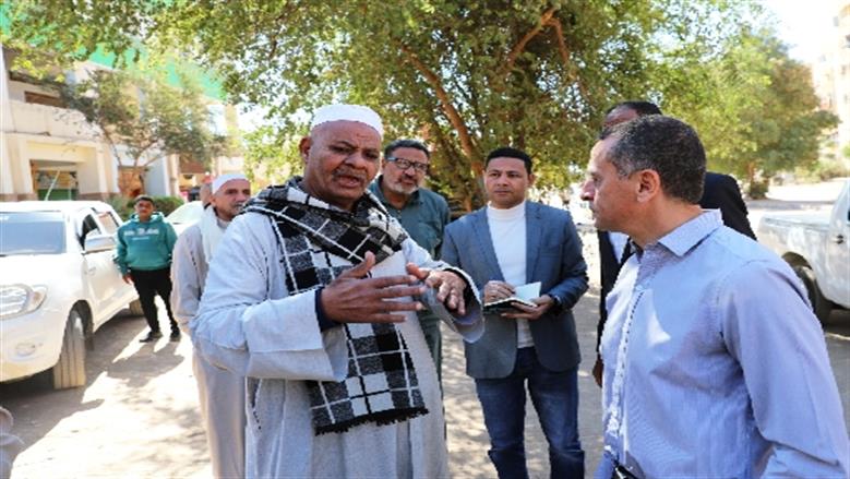 محافظة أسوان 