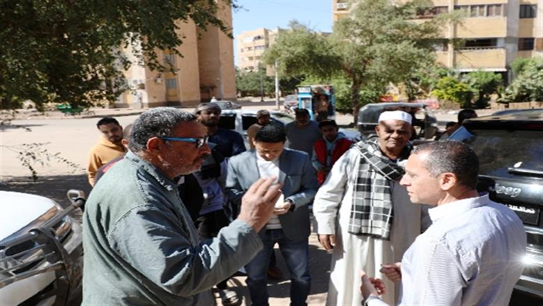 محافظة أسوان 