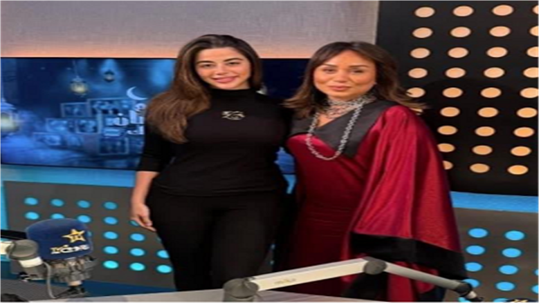 يارا السكرى لـ«نجوم FM»: تشبيهي بزبيذة ثروت شرف.. وأتمني تجسيد شخصية فاتن حمامة