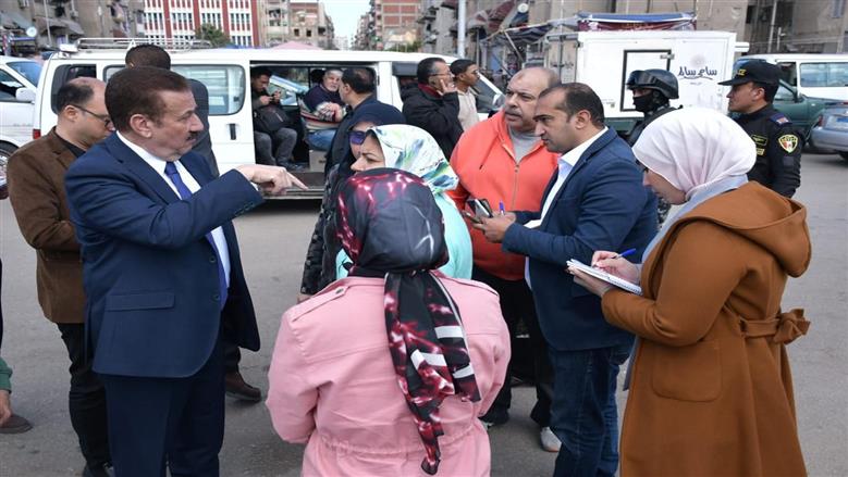 محافظ بورسعيد