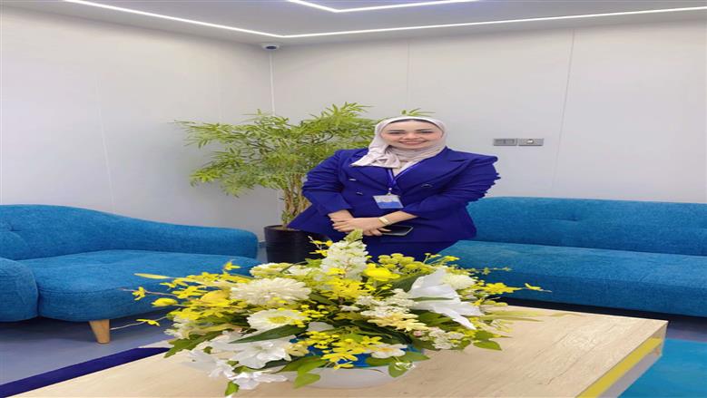«وحشتني لمة العيلة».. «هبة» تتغلب على مشاعر الغربة بالمحشي والبط والكنافة