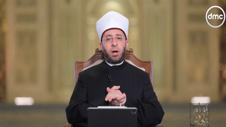 أسامة الأزهري يواصل استكشاف حياة الإمام الليث بن سعد: «مصر غنية بالعجائب»